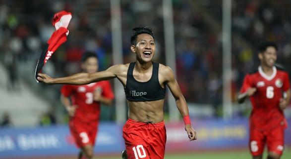 Bóng đá SEA Games 32: Indonesia giành chức vô địch lịch sử